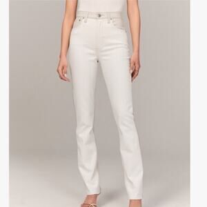 Abercrombie & Fitch Ultra High Rise Curve Love Jeans - 26/2